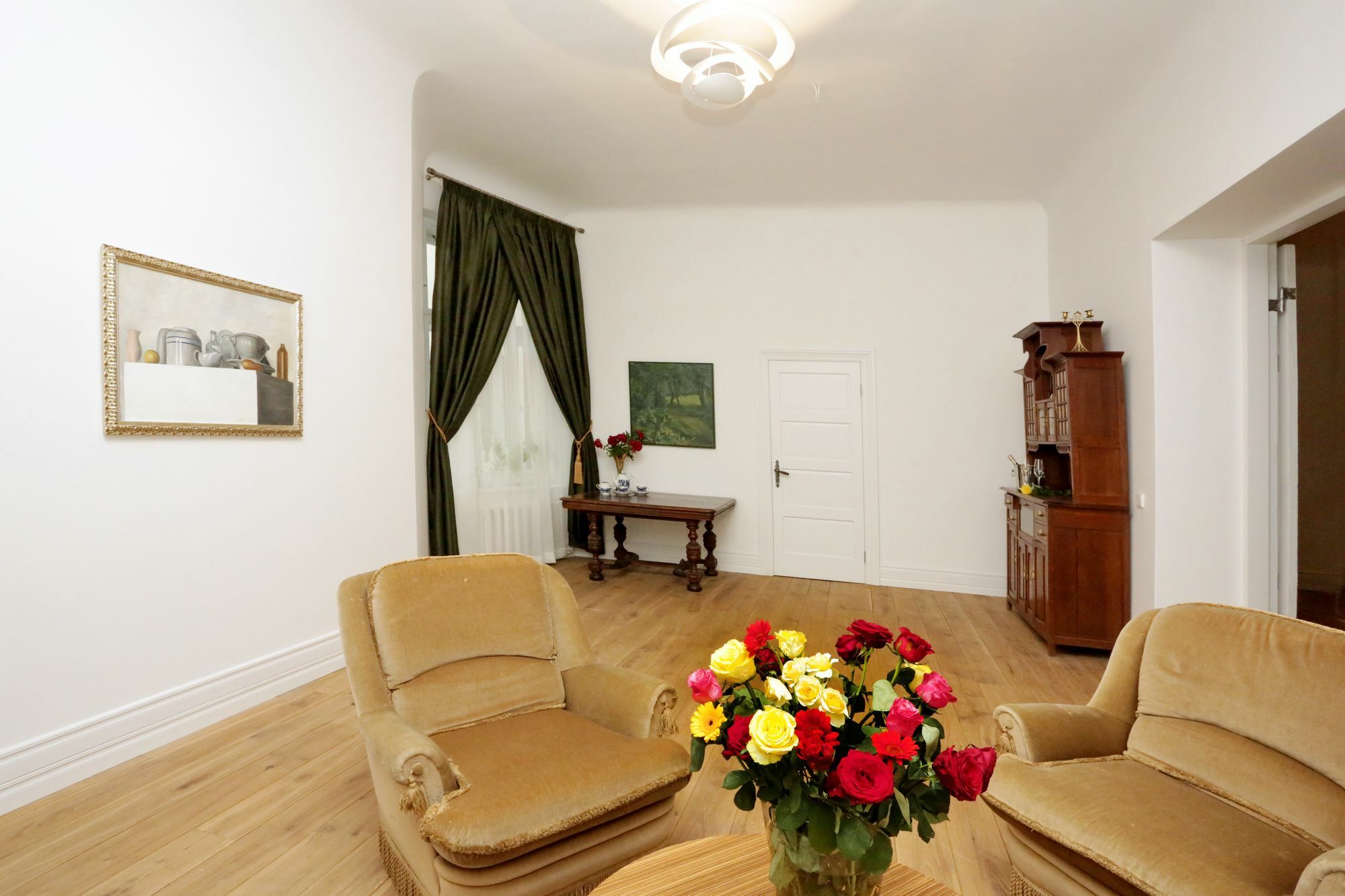 Emilie'S Apartment Riga Exterior photo